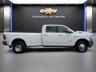 2021 RAM 3500 Laramie