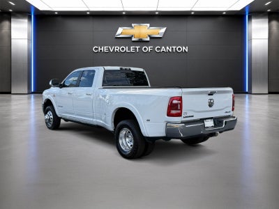 2021 RAM 3500 Laramie