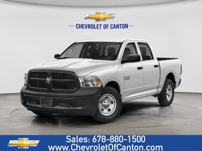 2020 RAM 1500 Classic Tradesman