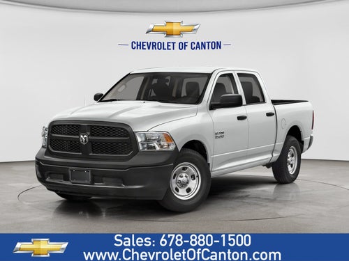 2020 RAM 1500 Classic Tradesman