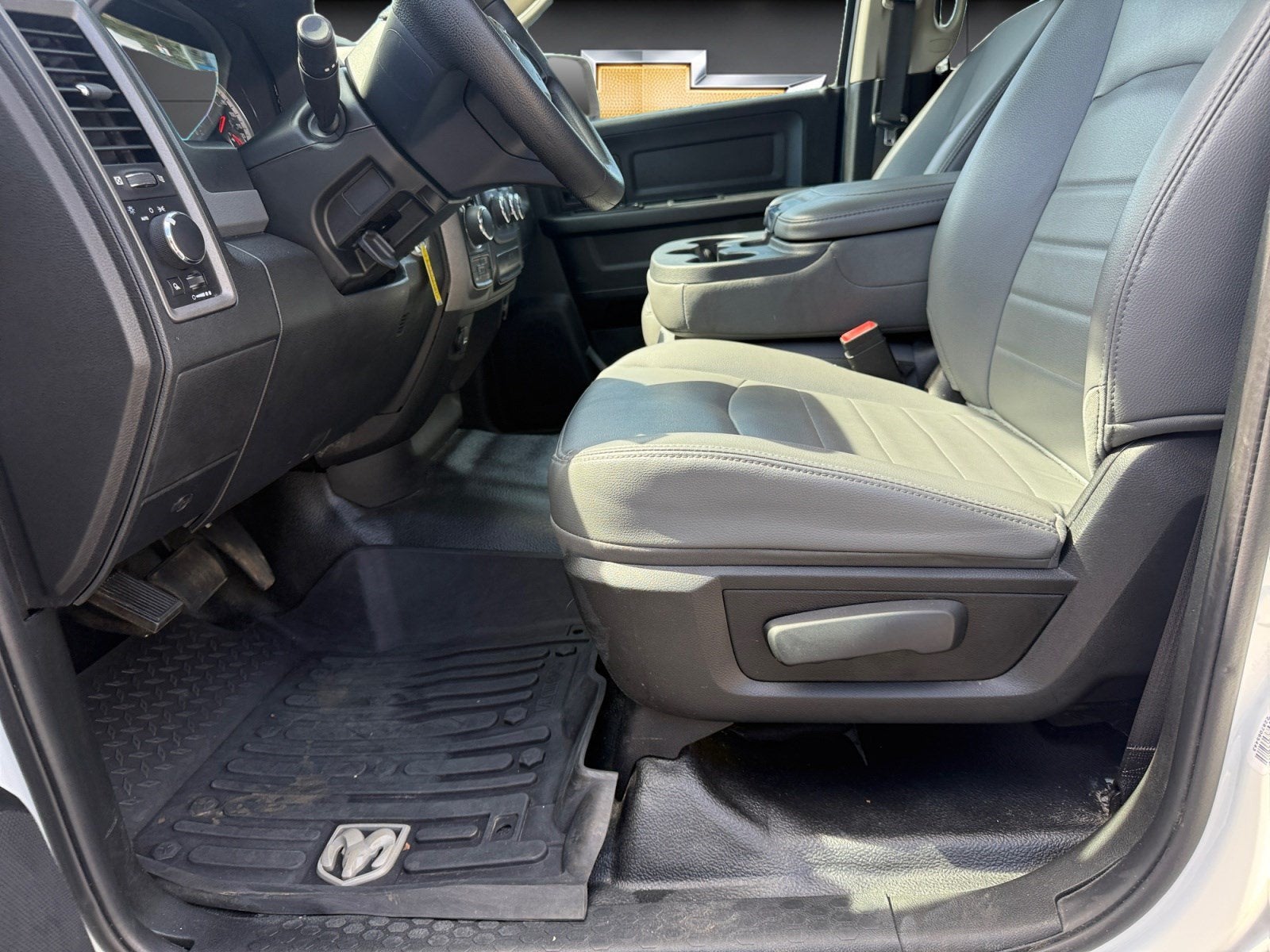 2020 RAM 1500 Classic Tradesman