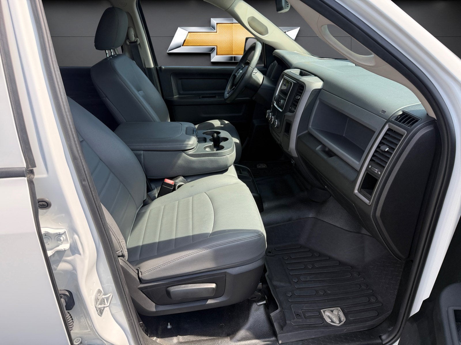 2020 RAM 1500 Classic Tradesman