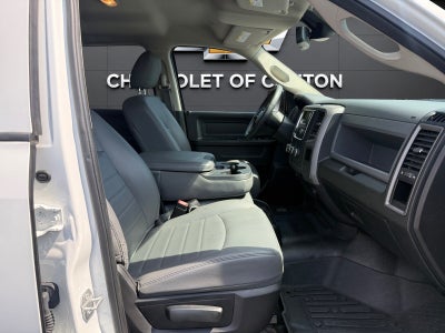 2020 RAM 1500 Classic Tradesman