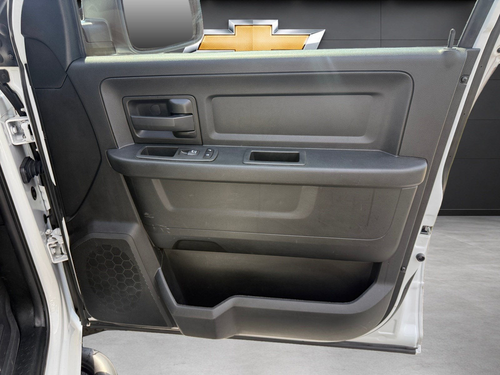2020 RAM 1500 Classic Tradesman