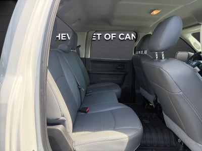 2020 RAM 1500 Classic Tradesman