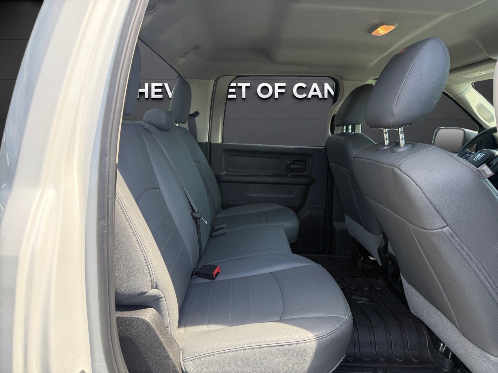 2020 RAM 1500 Classic Tradesman