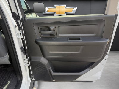 2020 RAM 1500 Classic Tradesman