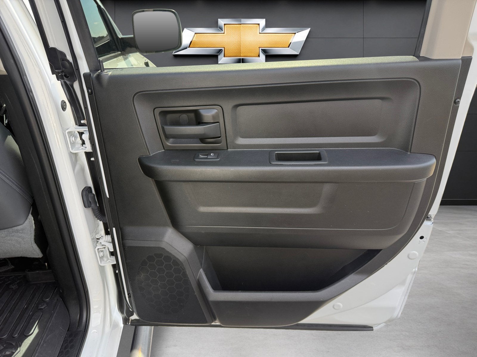 2020 RAM 1500 Classic Tradesman