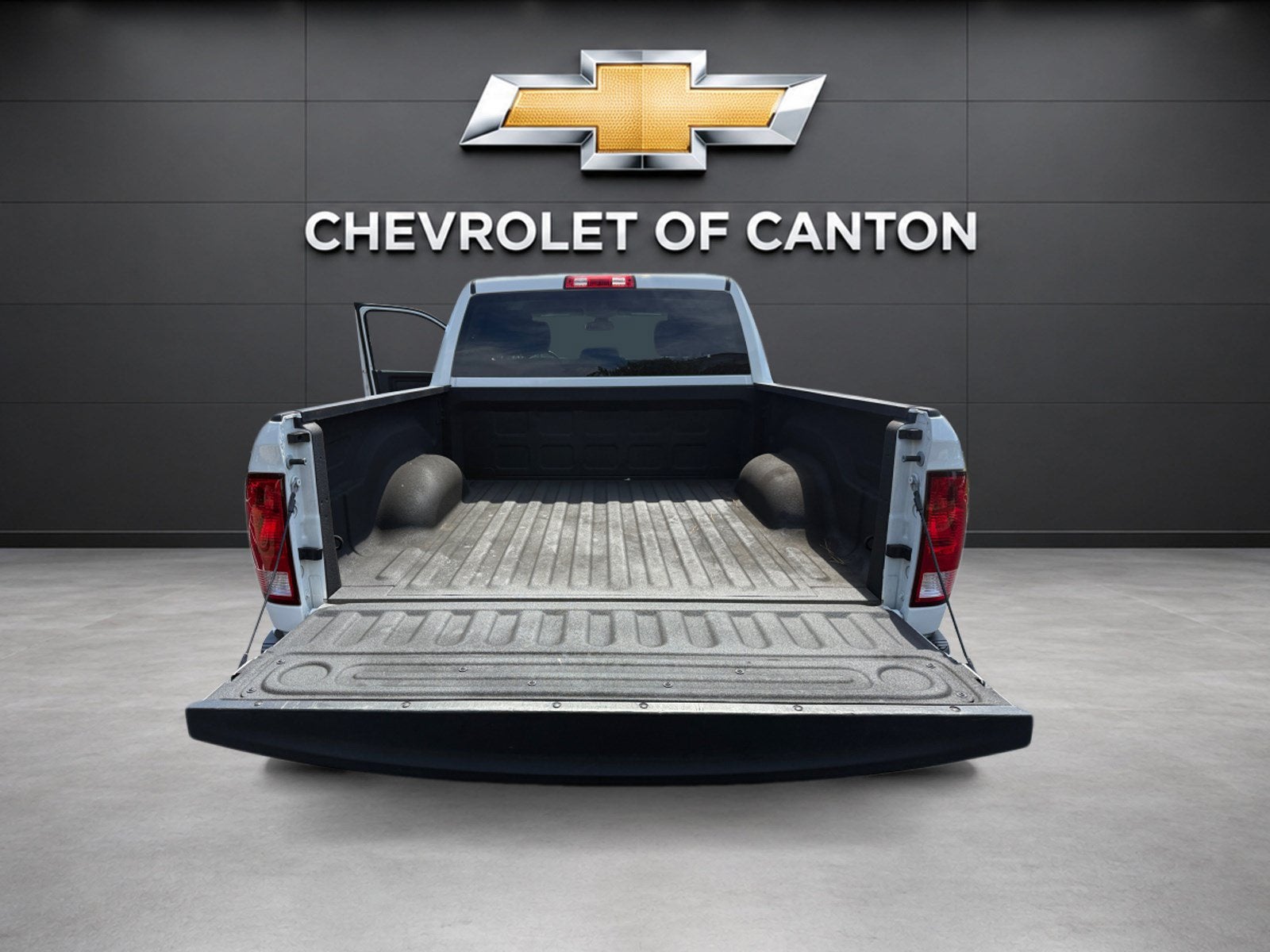 2020 RAM 1500 Classic Tradesman