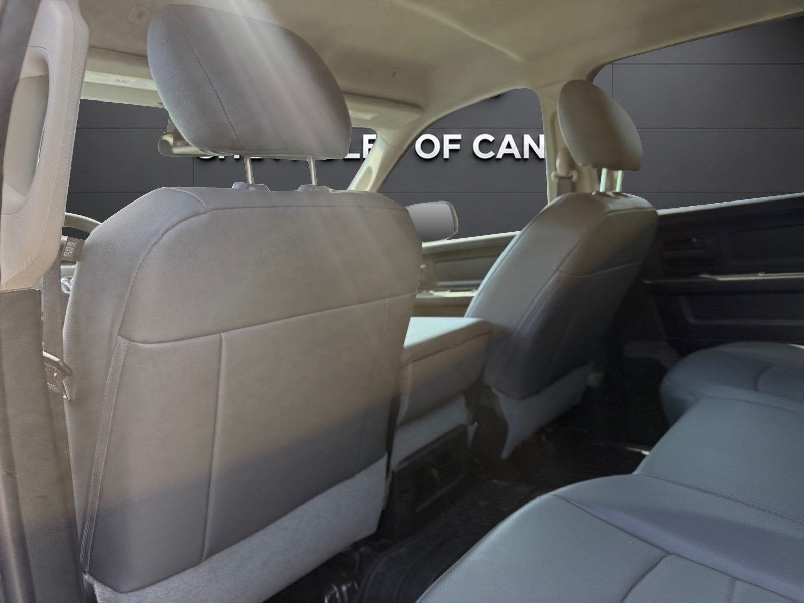 2020 RAM 1500 Classic Tradesman