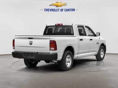 2020 RAM 1500 Classic Tradesman