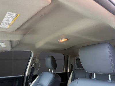 2020 RAM 1500 Classic Tradesman