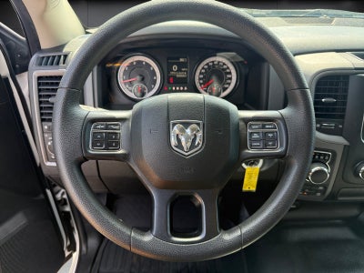 2020 RAM 1500 Classic Tradesman