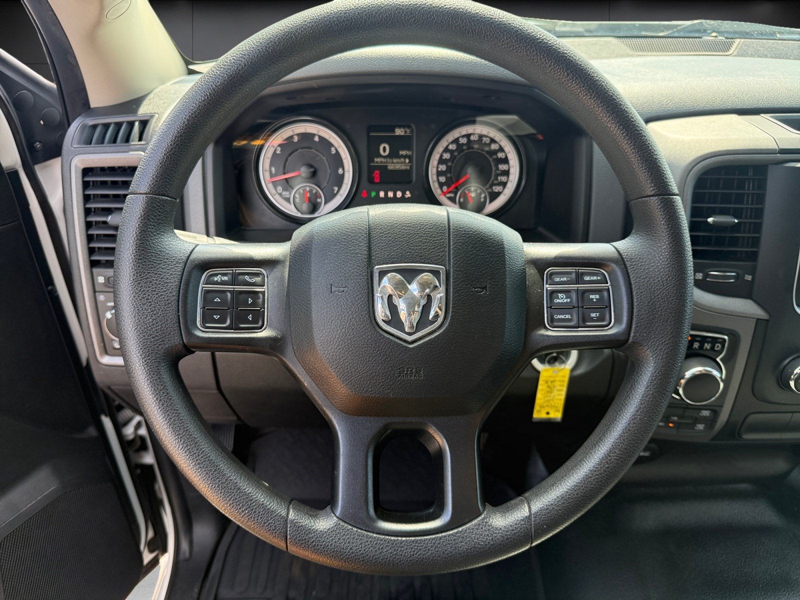 2020 RAM 1500 Classic Tradesman