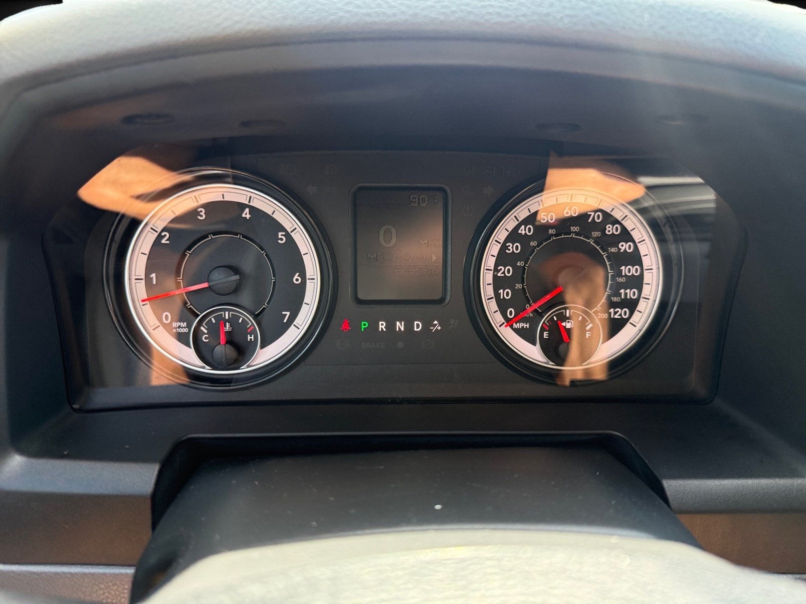2020 RAM 1500 Classic Tradesman