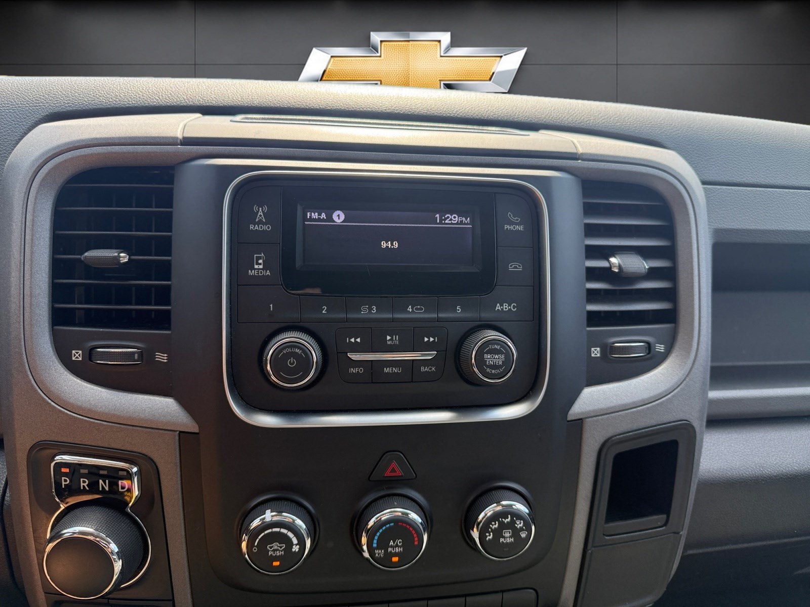 2020 RAM 1500 Classic Tradesman