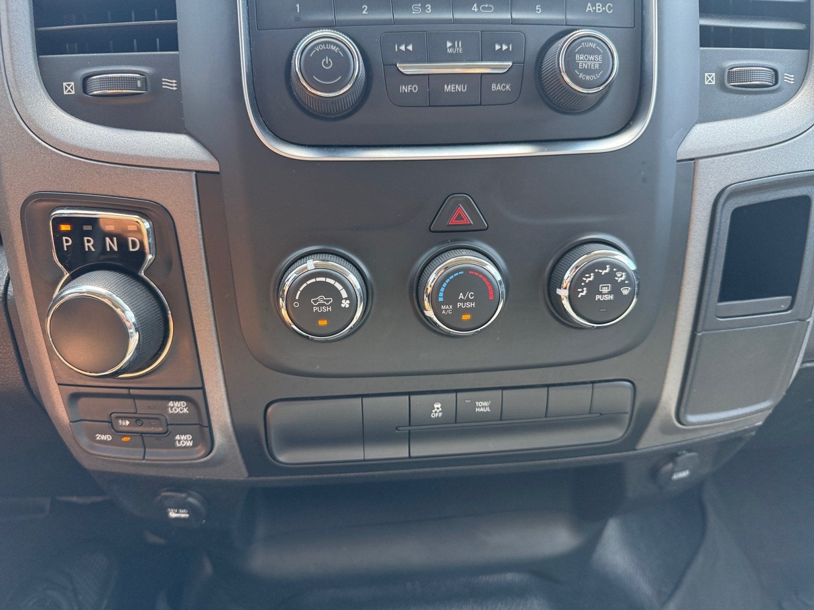 2020 RAM 1500 Classic Tradesman