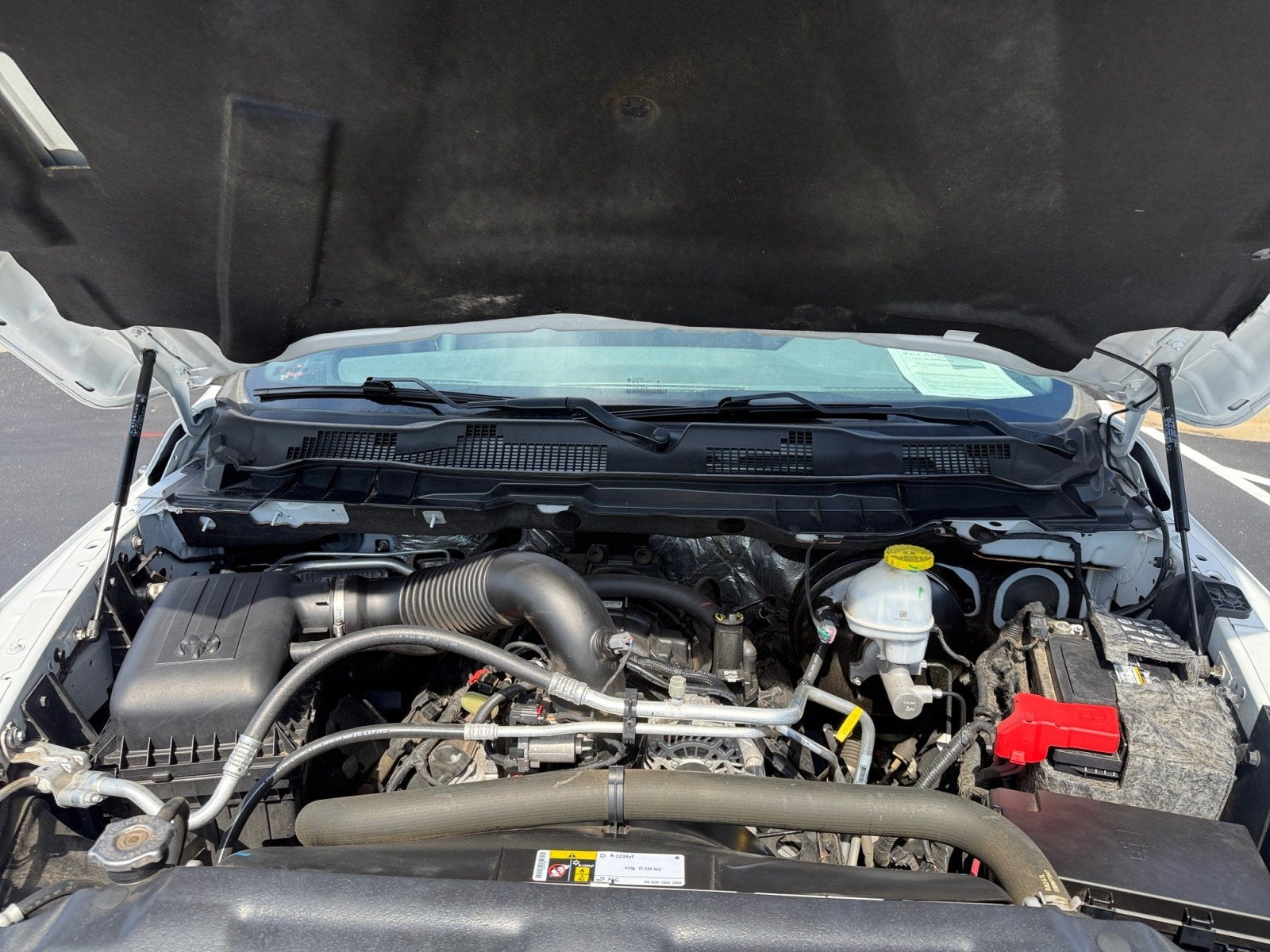 2020 RAM 1500 Classic Tradesman