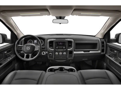 2020 RAM 1500 Classic Tradesman