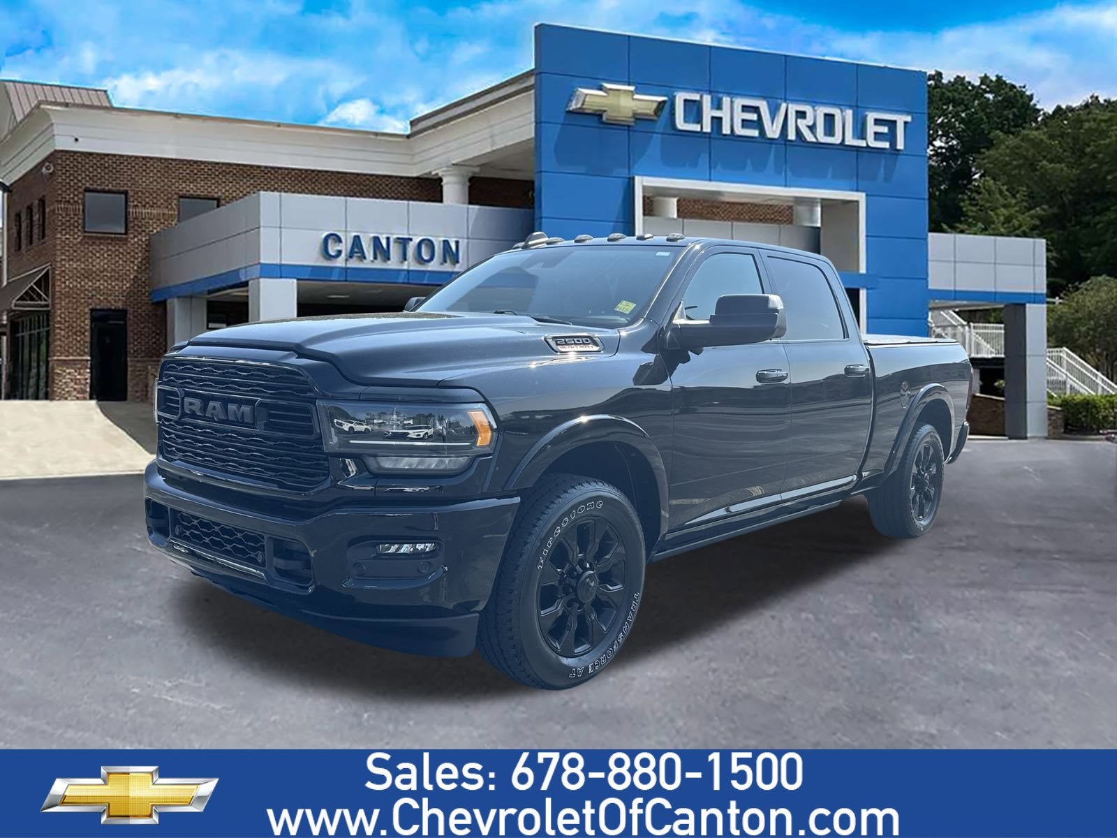 2022 RAM 2500 Limited