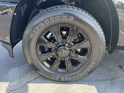 2022 RAM 2500 Limited