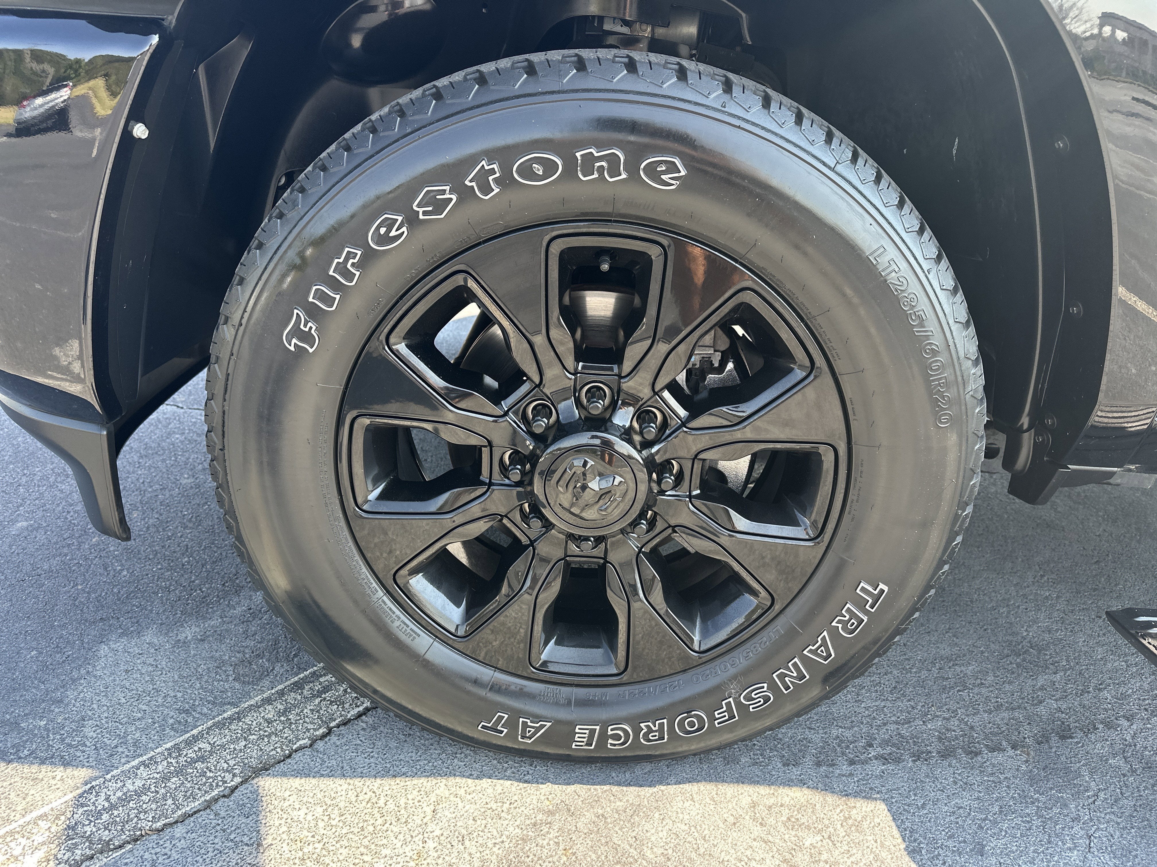 2022 RAM 2500 Limited