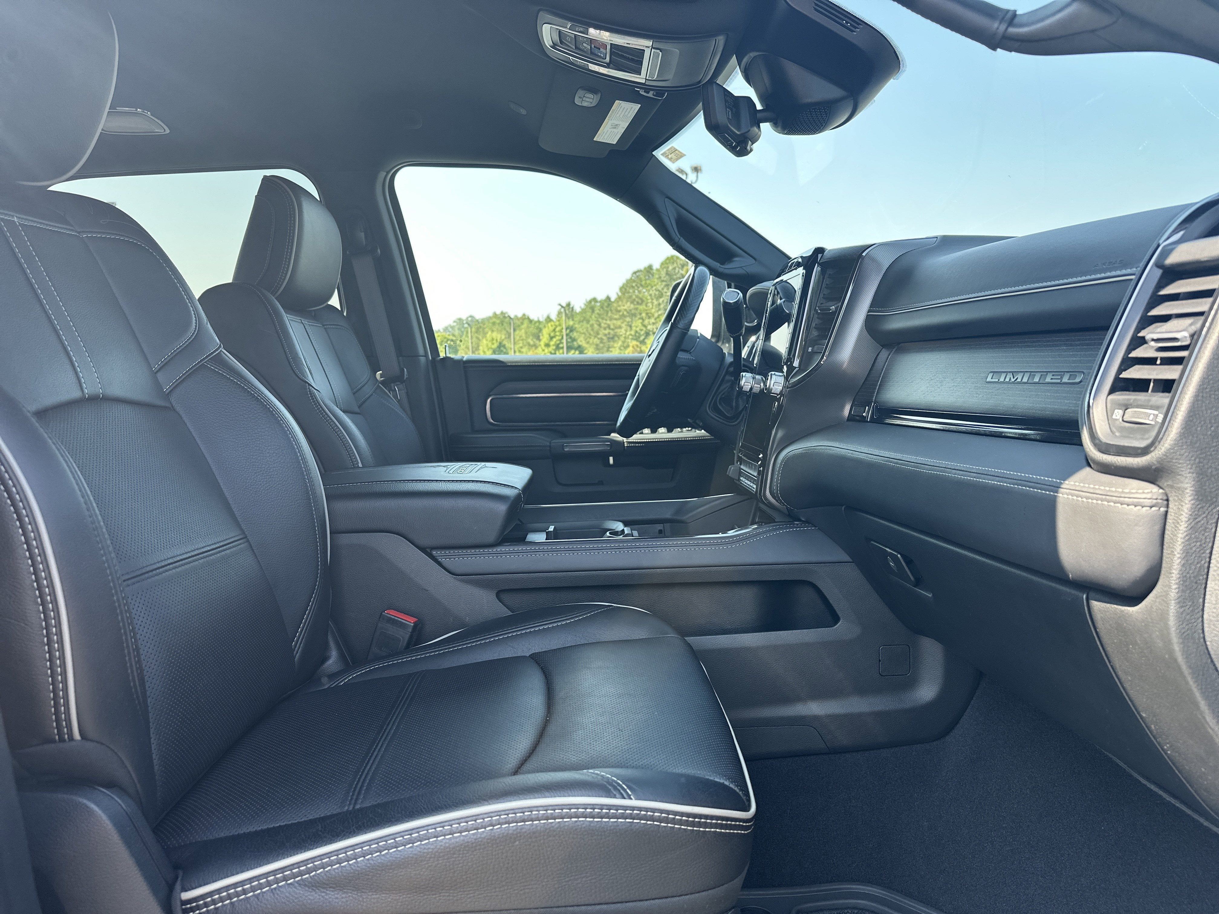 2022 RAM 2500 Limited