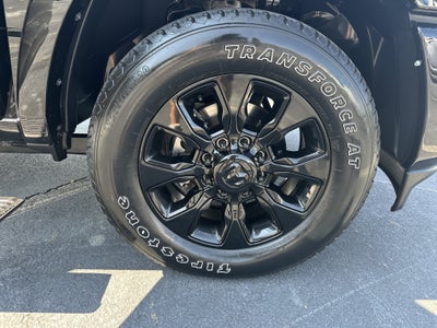 2022 RAM 2500 Limited