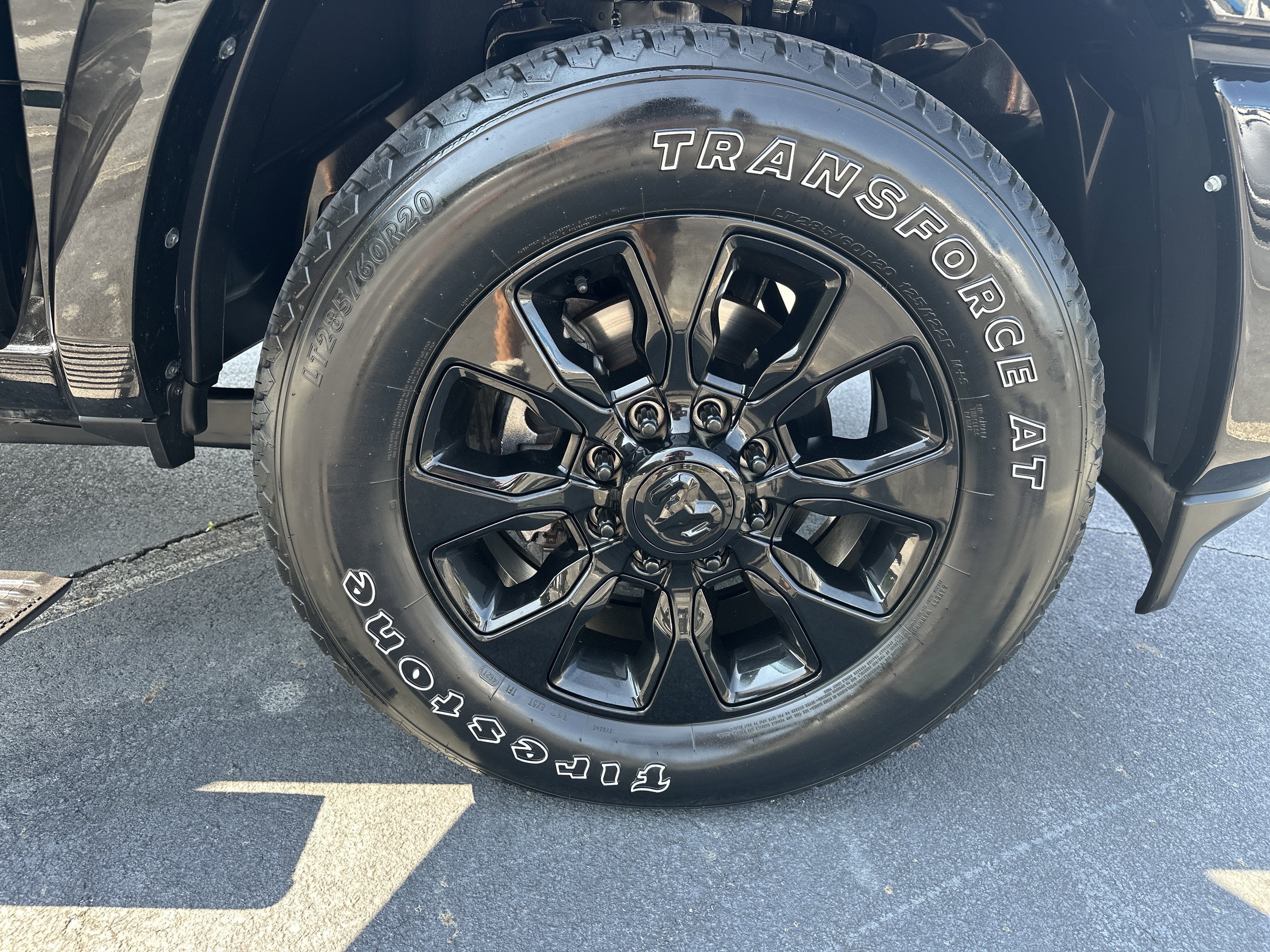 2022 RAM 2500 Limited