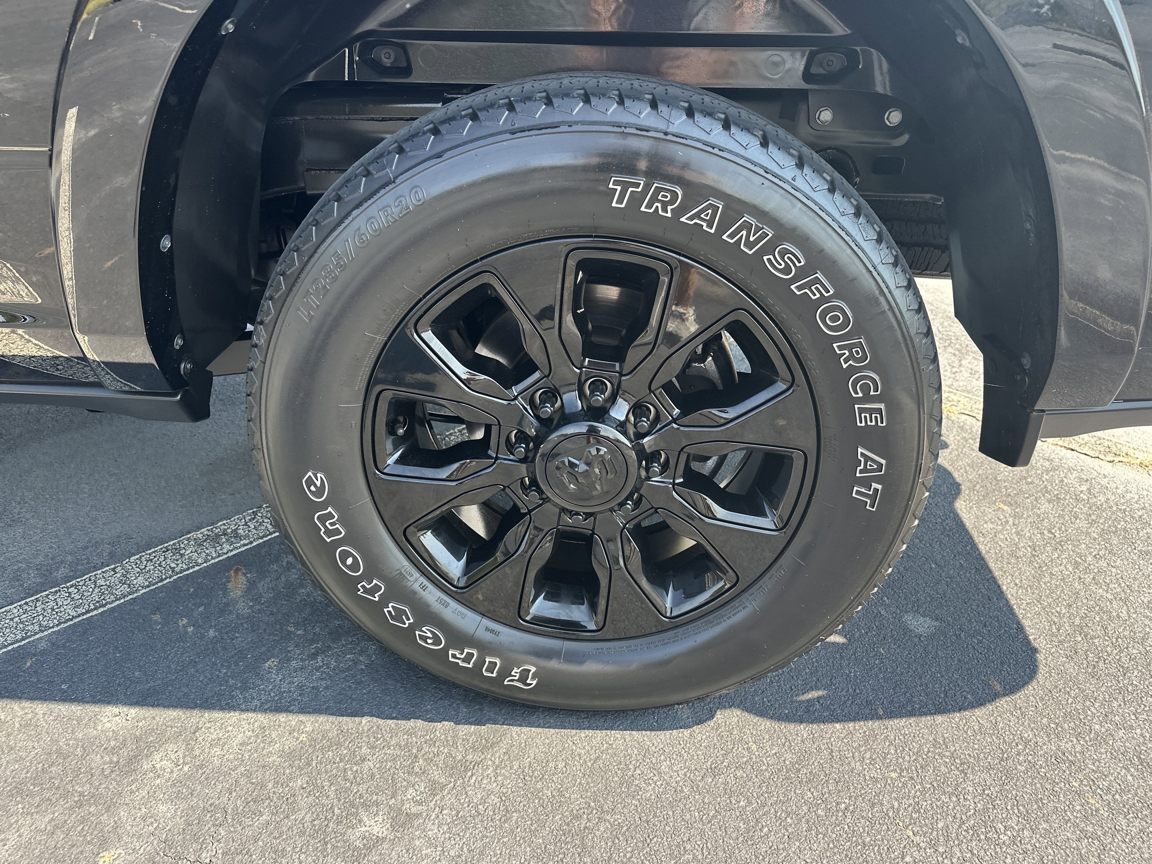 2022 RAM 2500 Limited