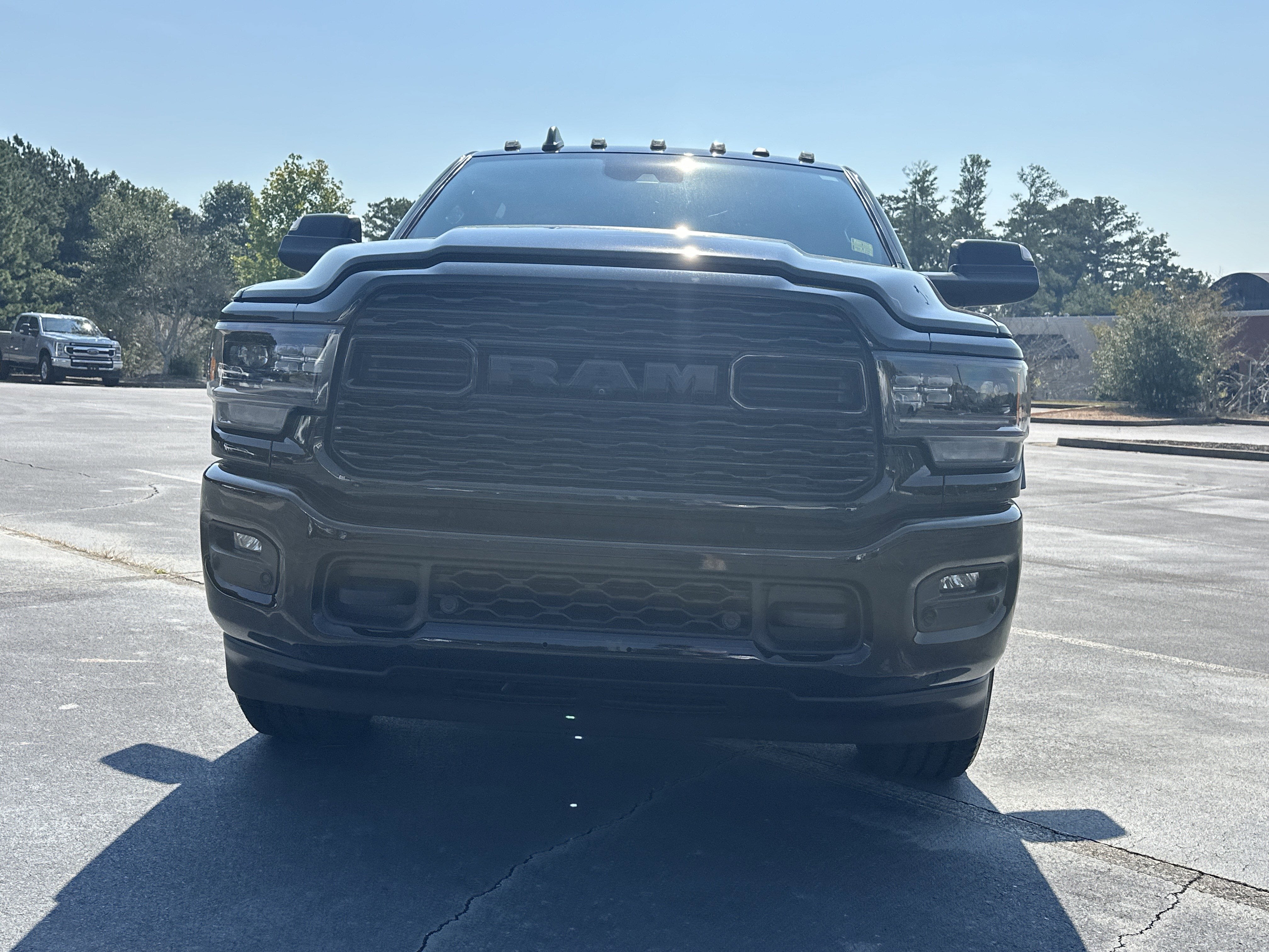 2022 RAM 2500 Limited