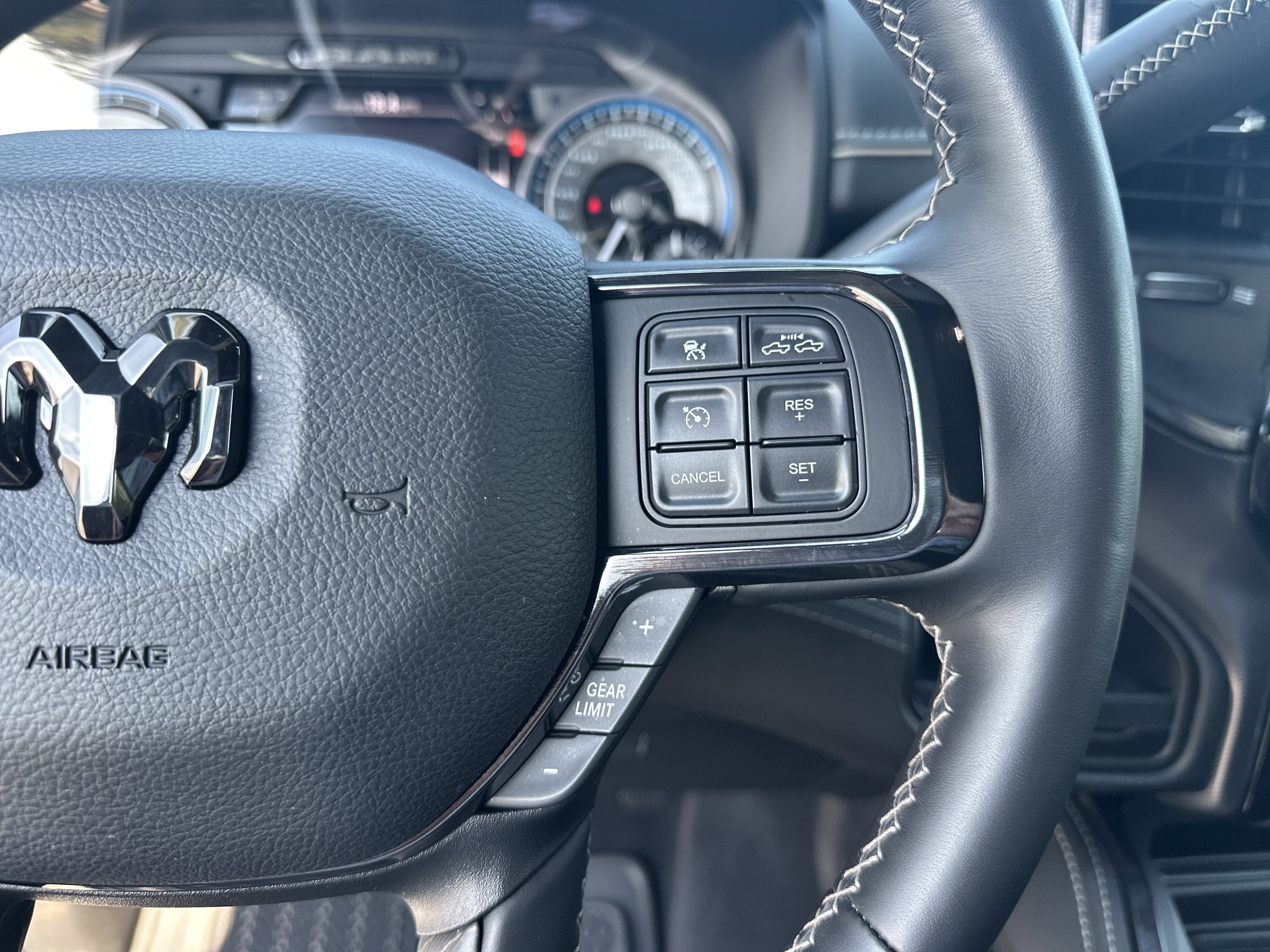 2022 RAM 2500 Limited