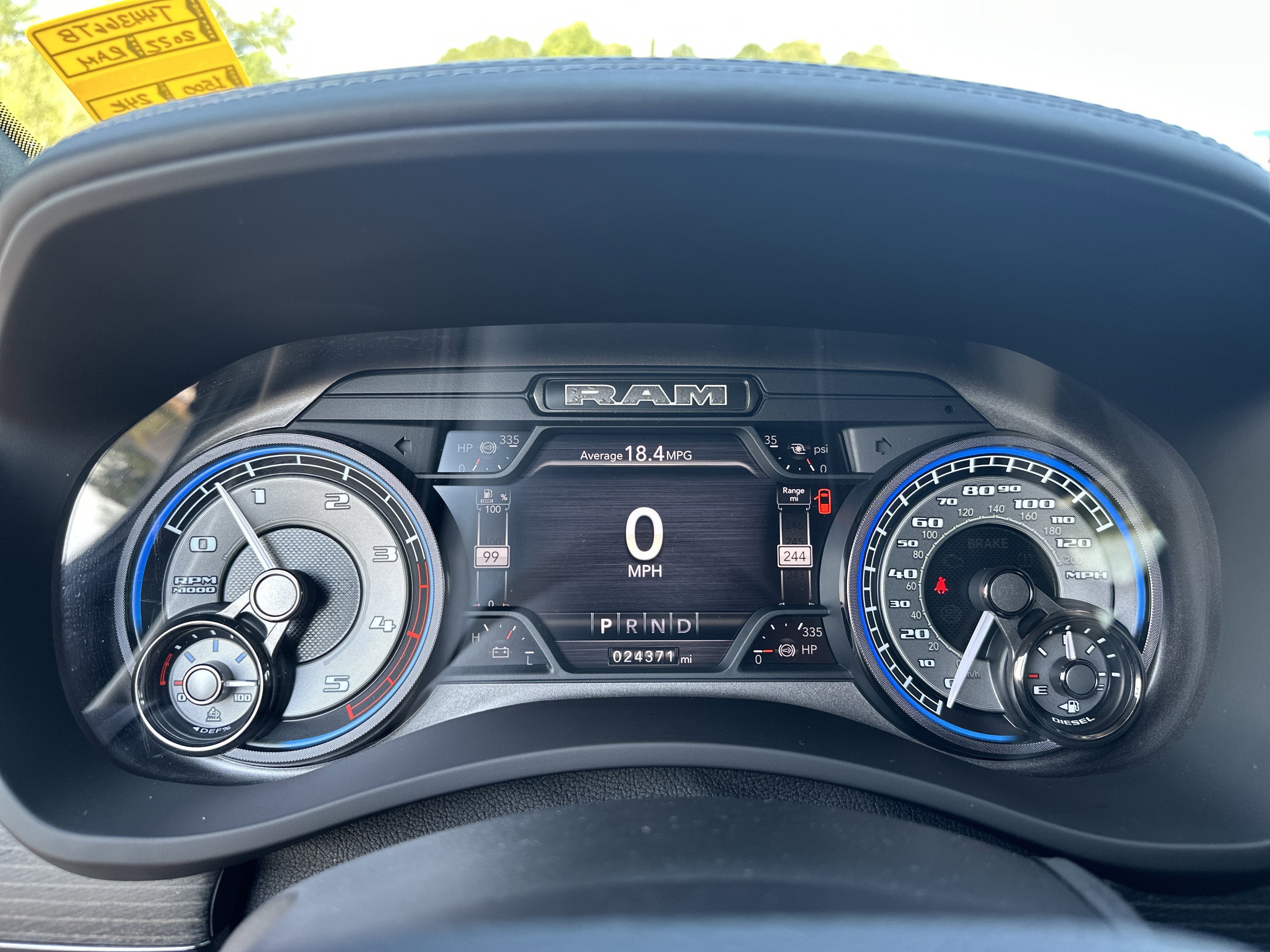 2022 RAM 2500 Limited