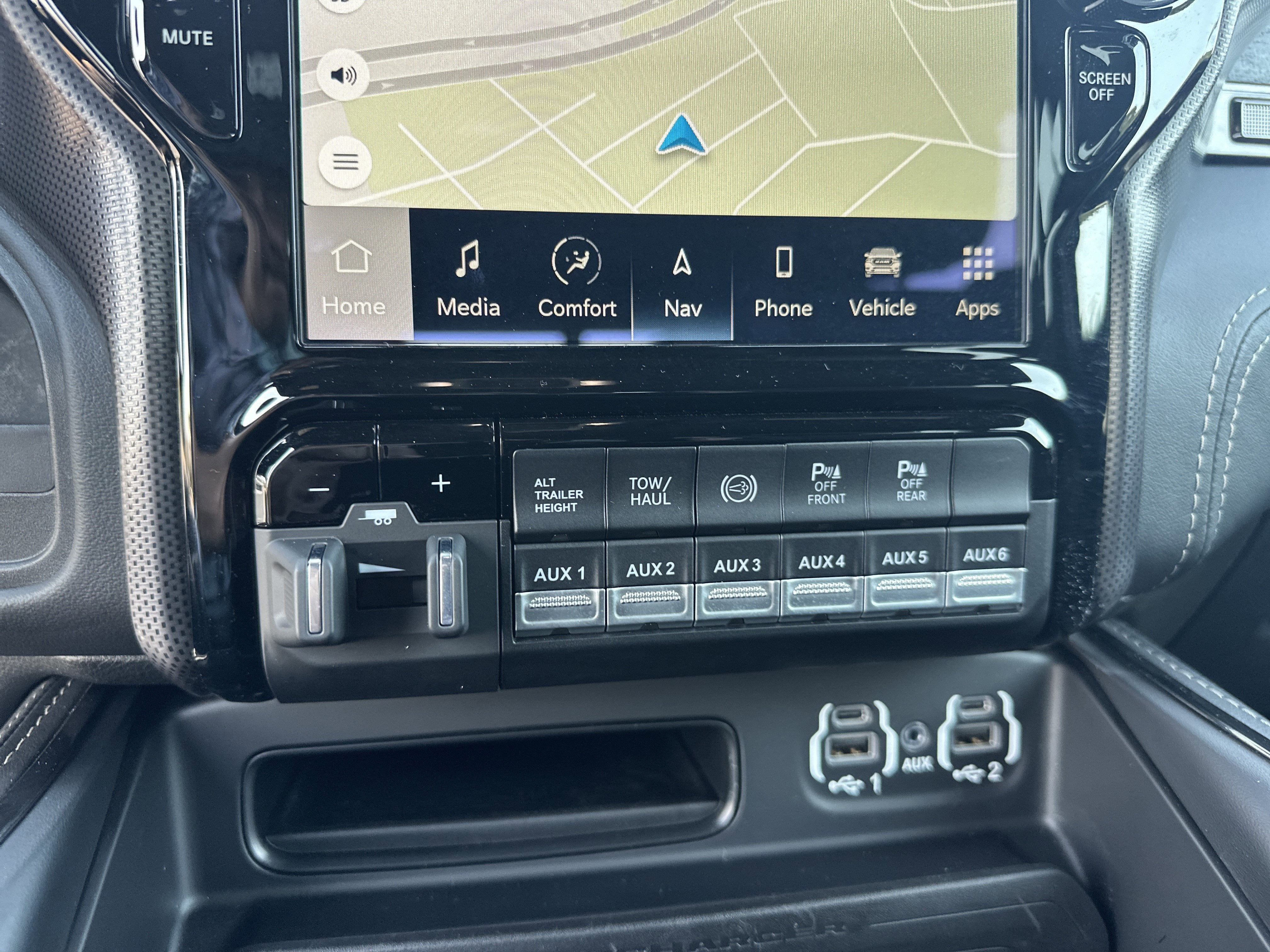 2022 RAM 2500 Limited