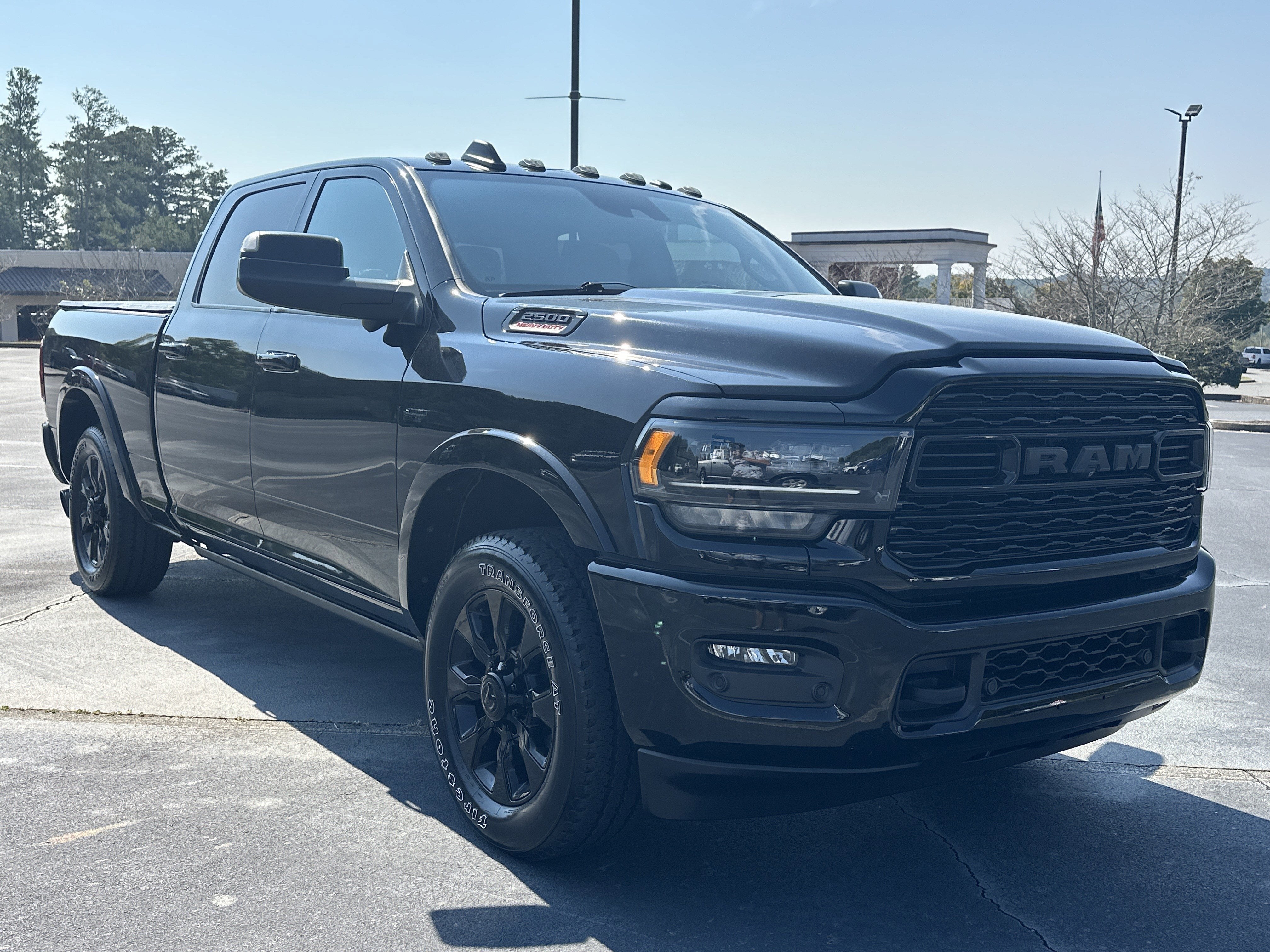 2022 RAM 2500 Limited