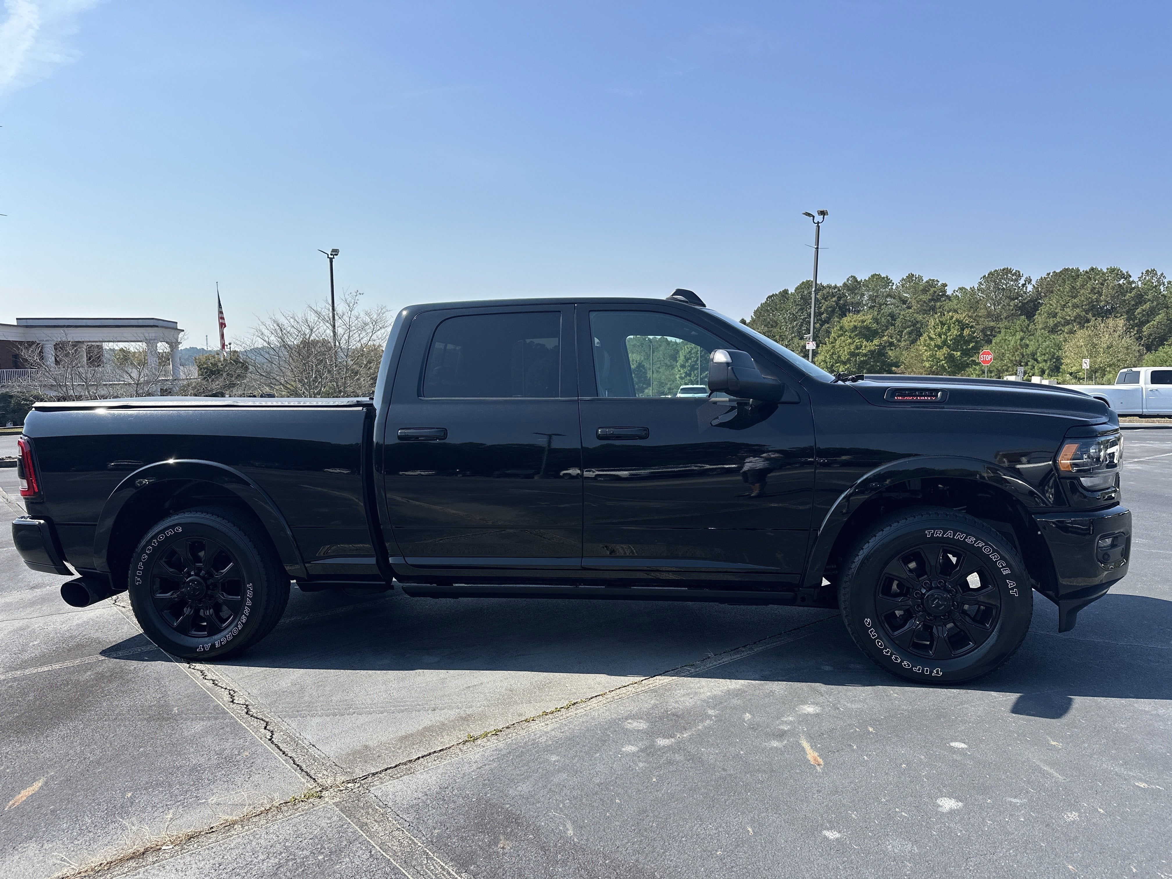 2022 RAM 2500 Limited