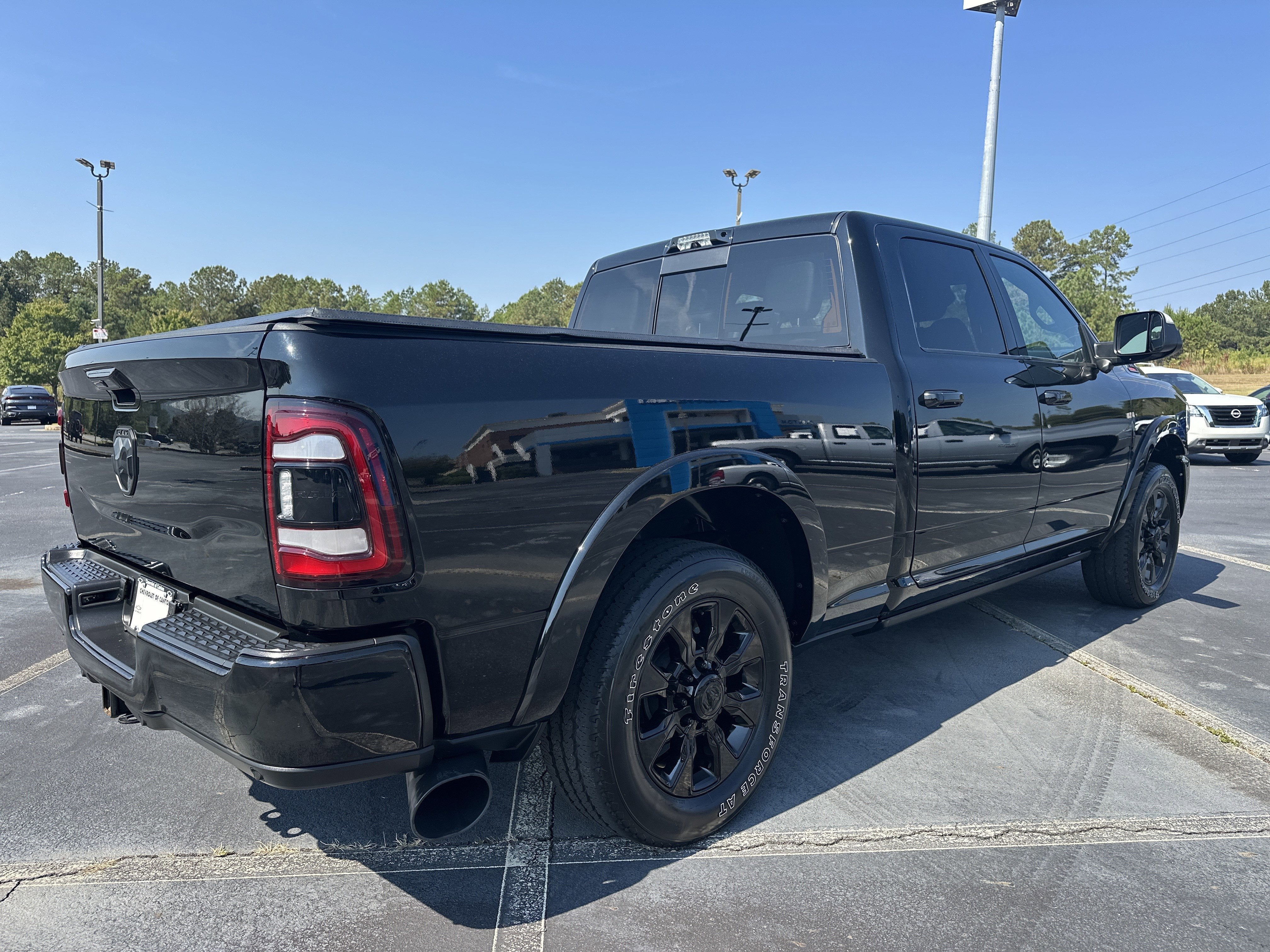 2022 RAM 2500 Limited