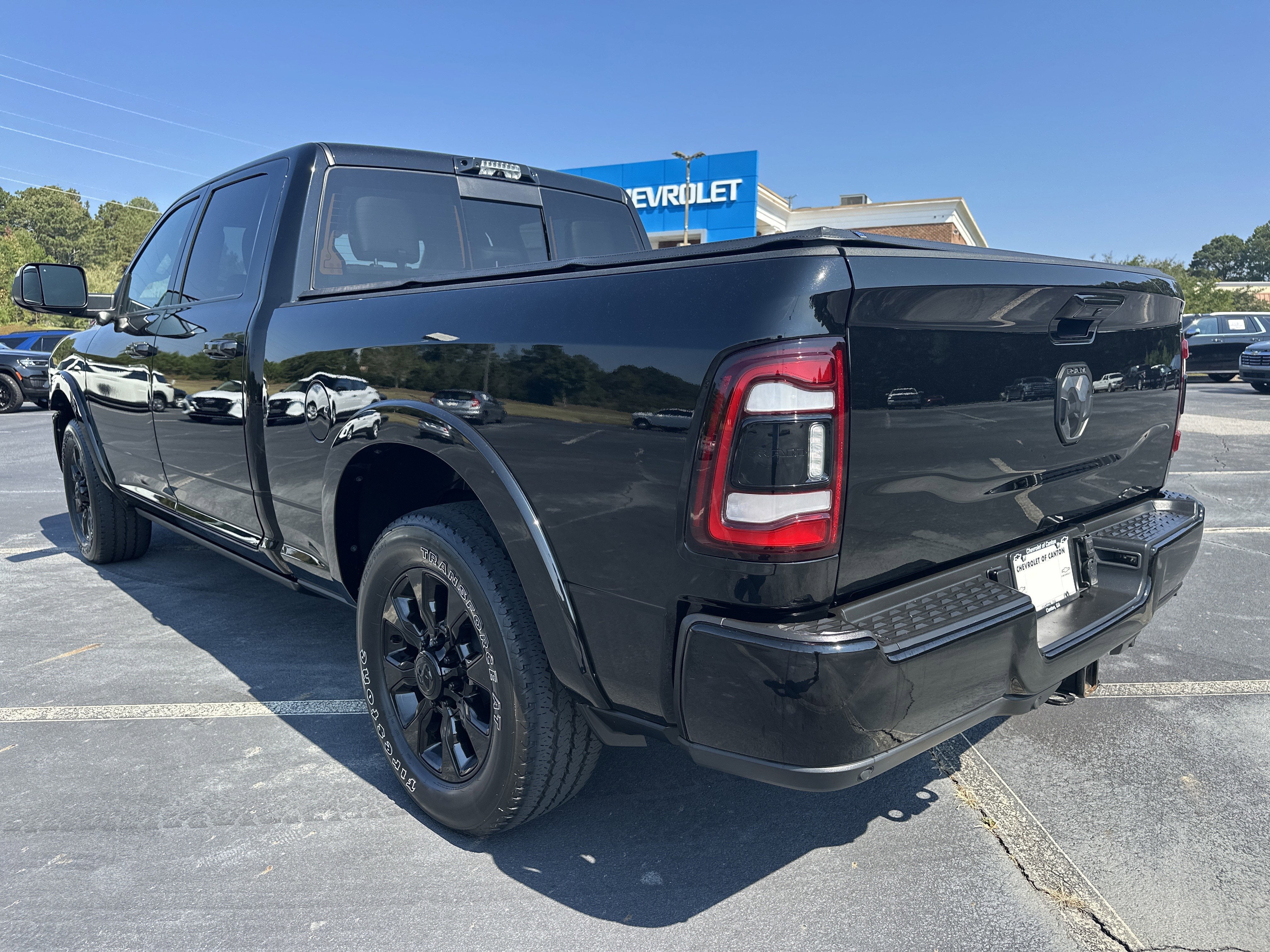 2022 RAM 2500 Limited