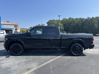 2022 RAM 2500 Limited