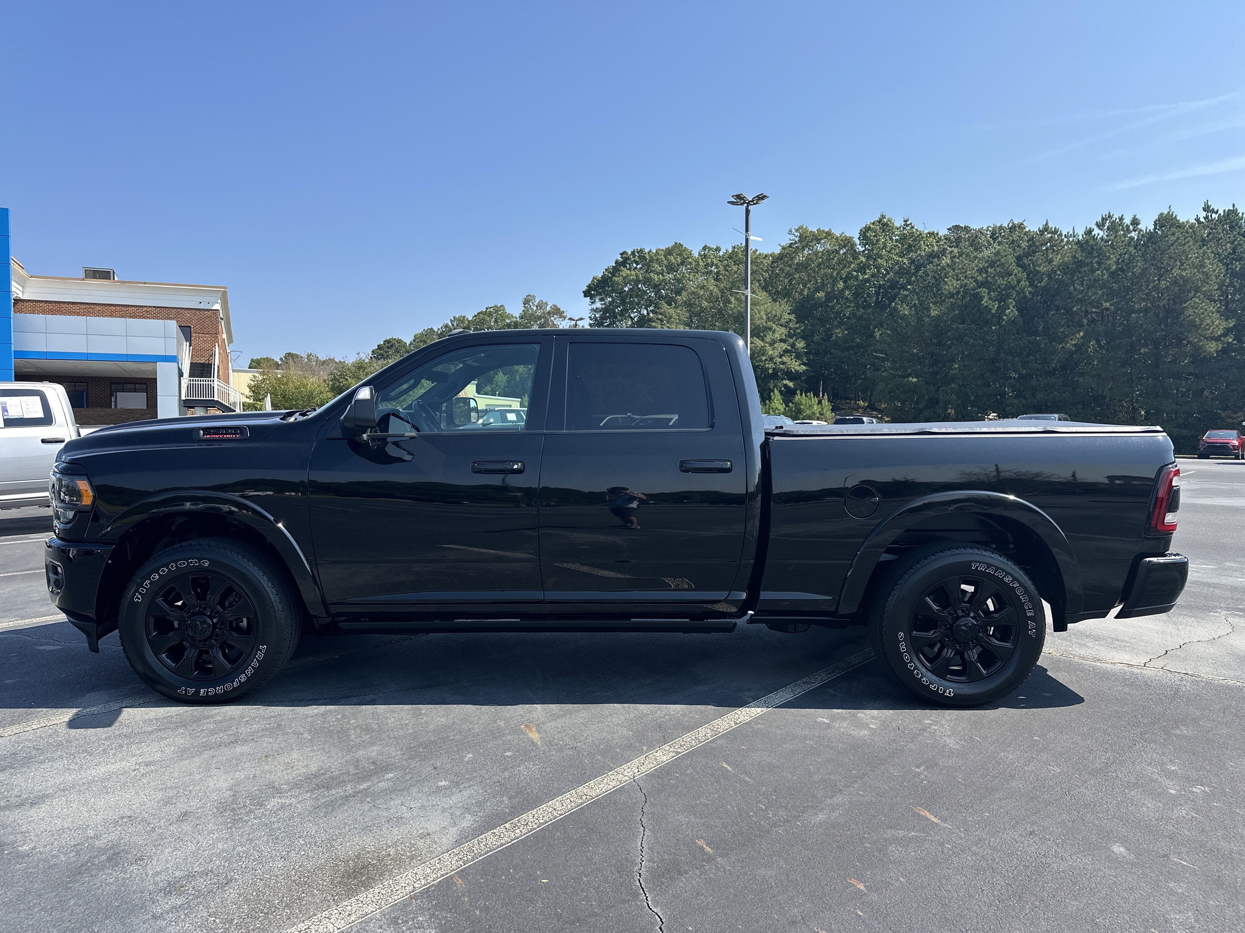 2022 RAM 2500 Limited