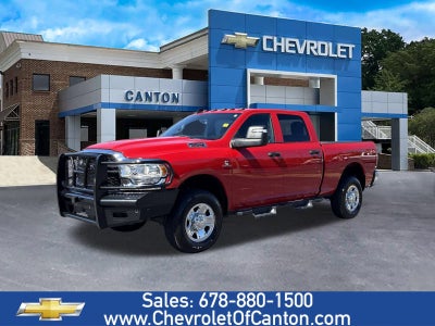 2024 RAM 2500 Tradesman