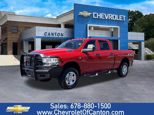 2024 RAM 2500 Tradesman