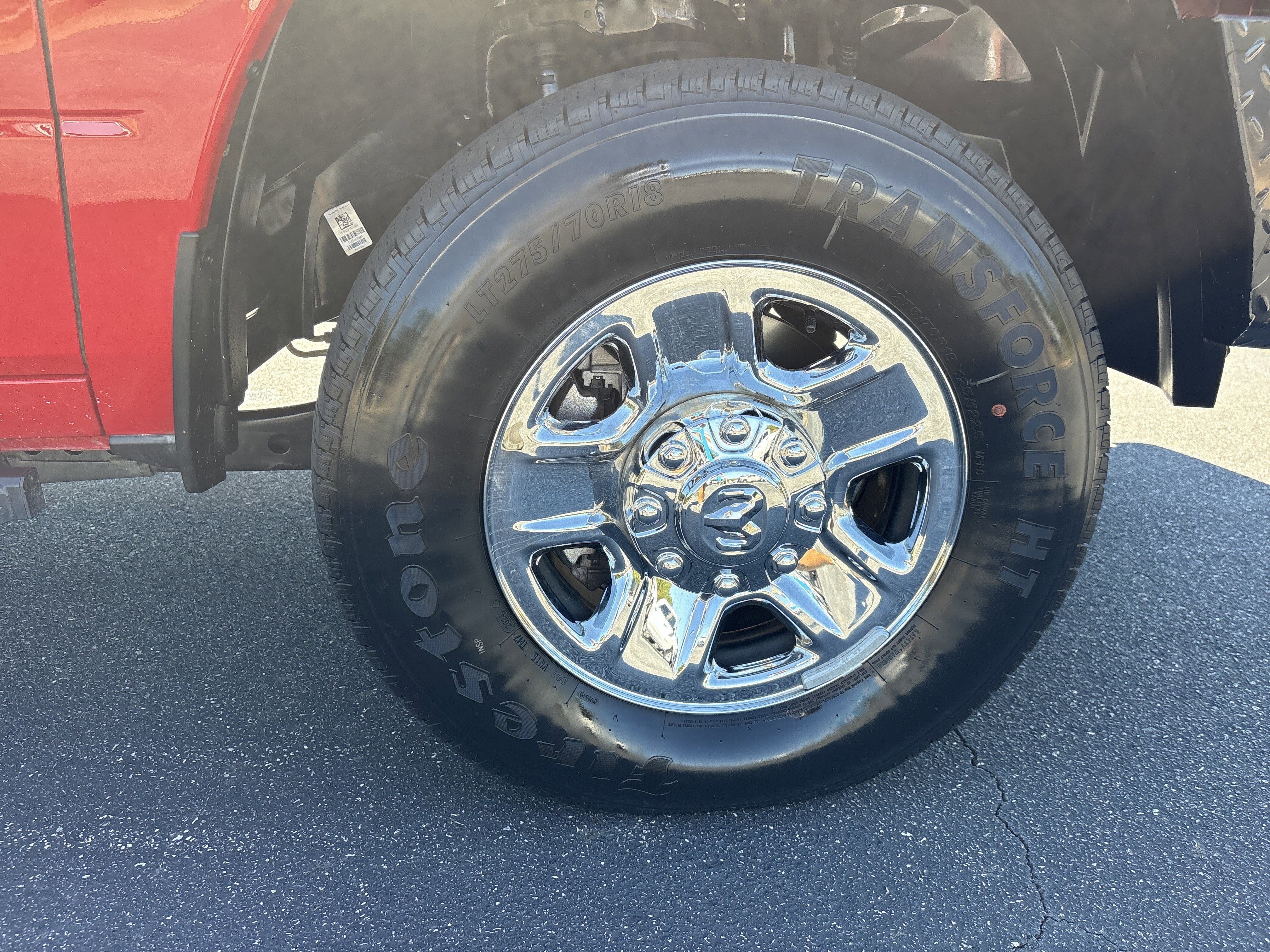 2024 RAM 2500 Tradesman