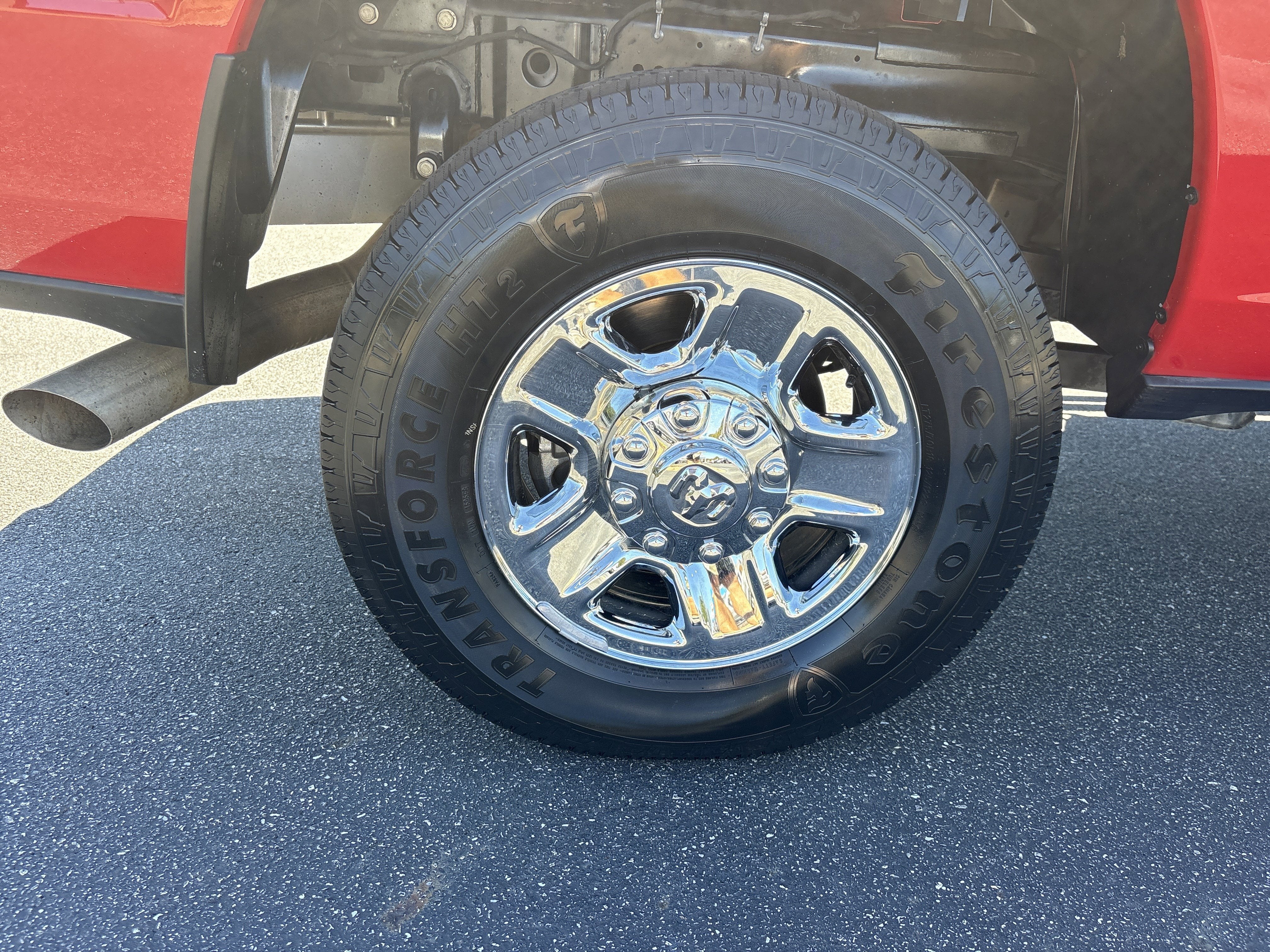 2024 RAM 2500 Tradesman