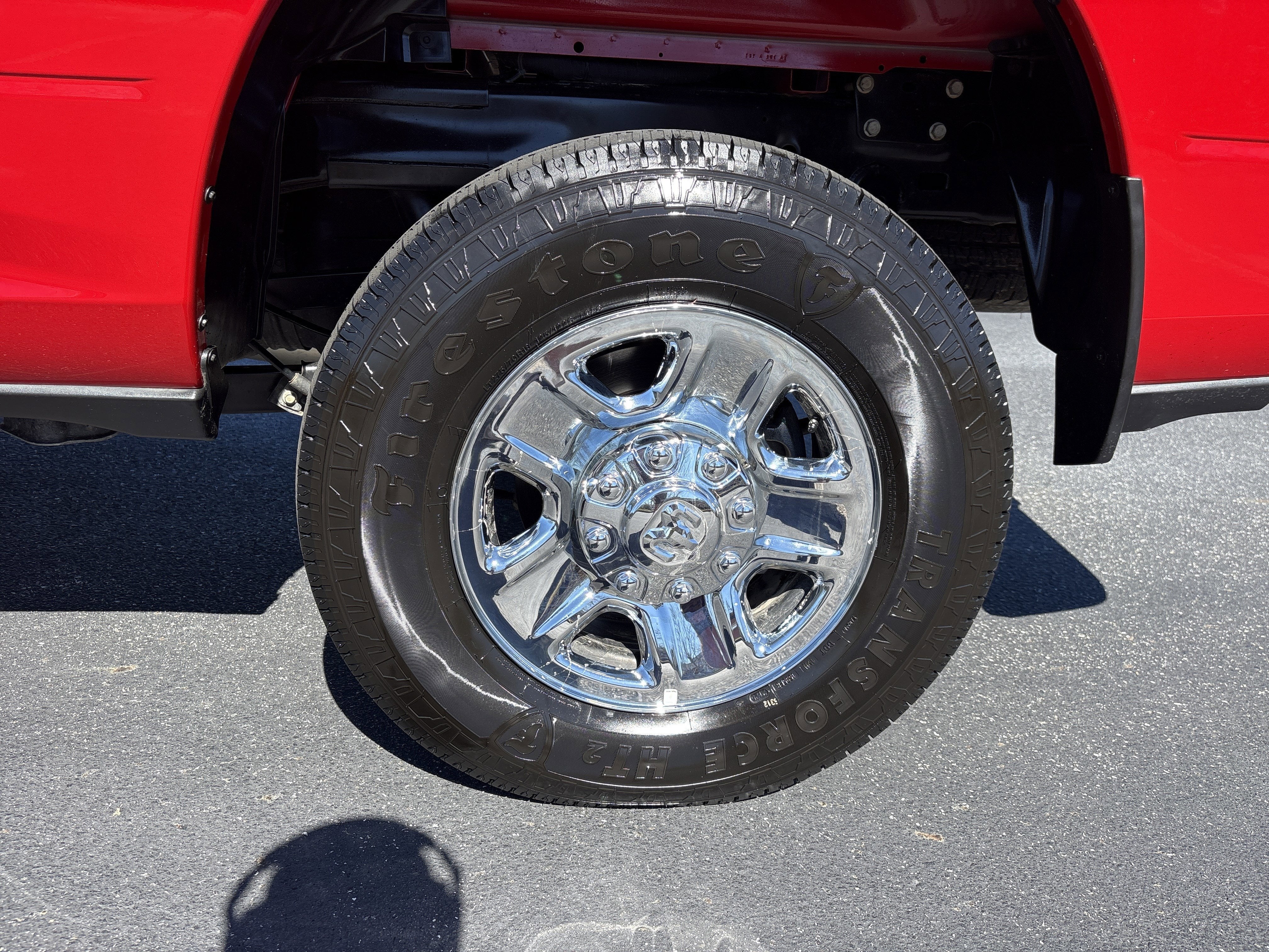 2024 RAM 2500 Tradesman