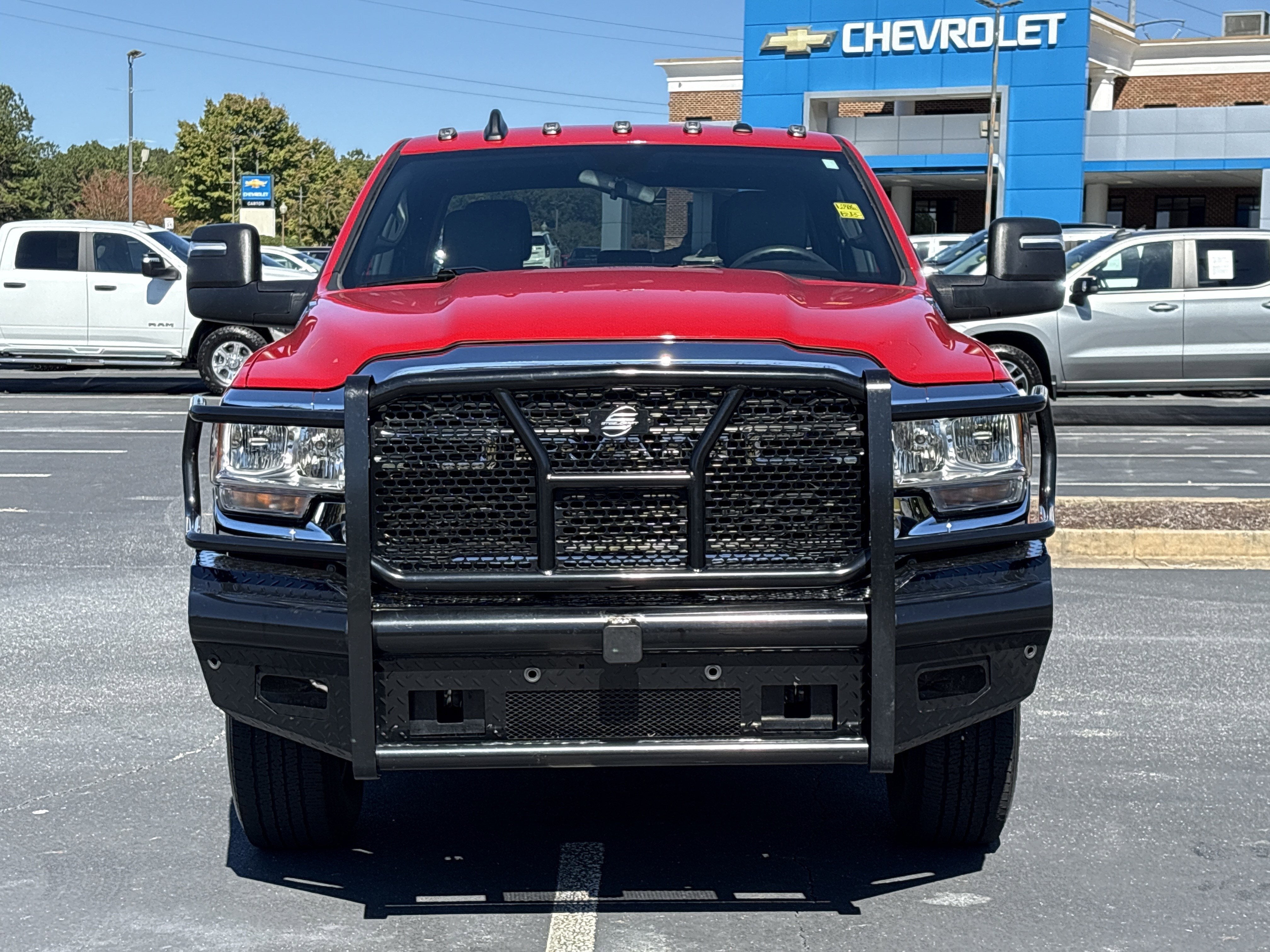 2024 RAM 2500 Tradesman