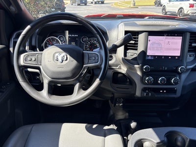 2024 RAM 2500 Tradesman