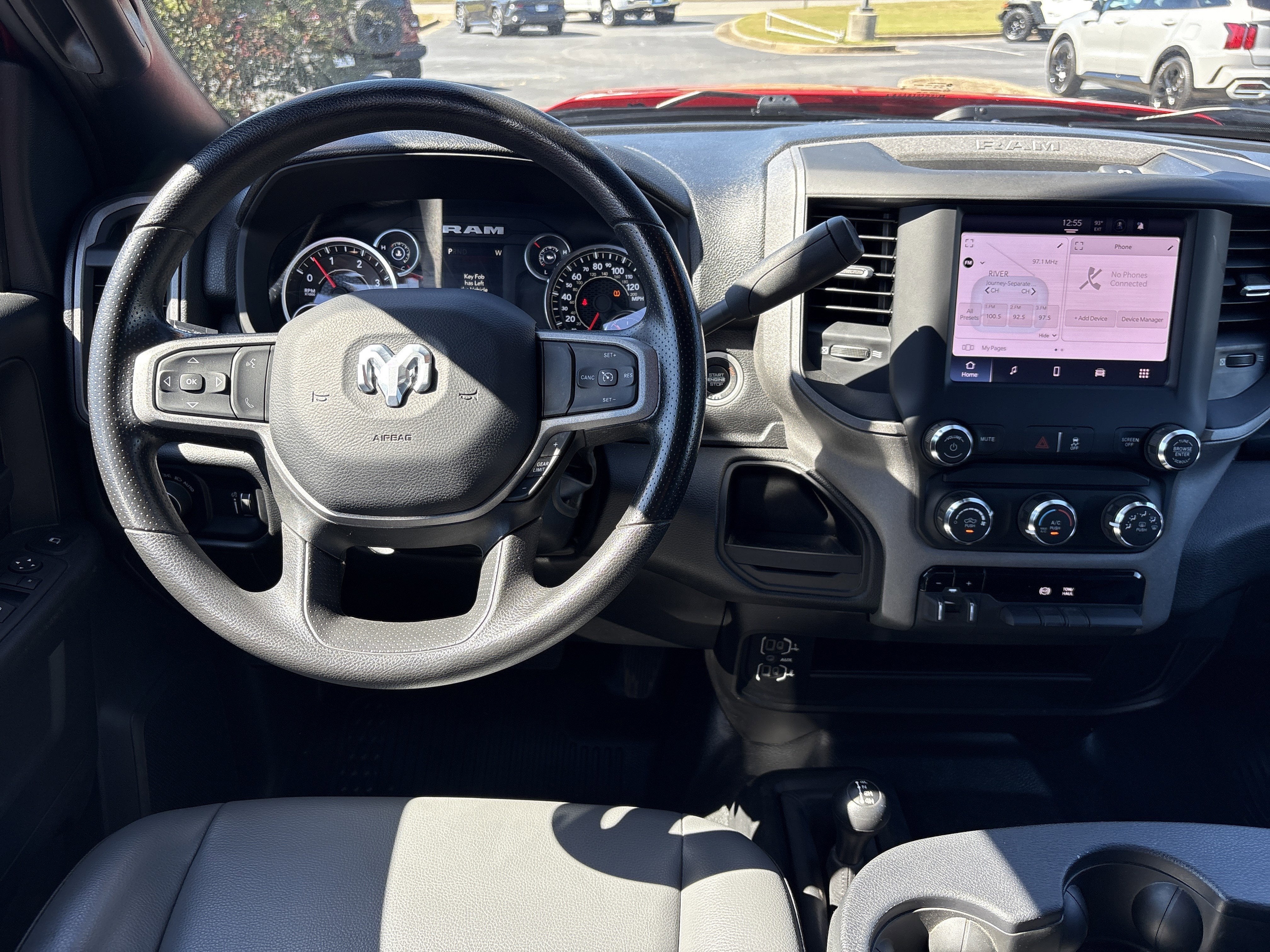 2024 RAM 2500 Tradesman