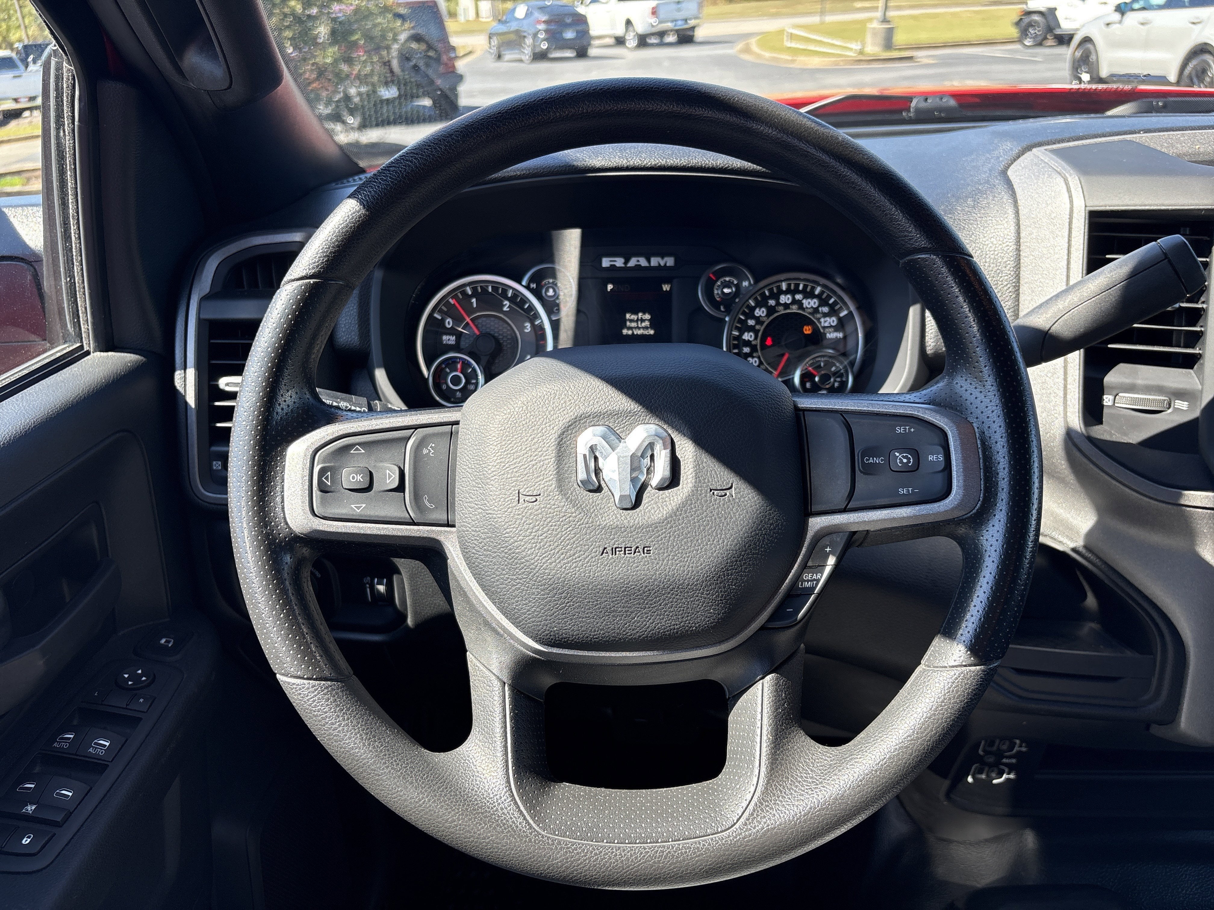 2024 RAM 2500 Tradesman