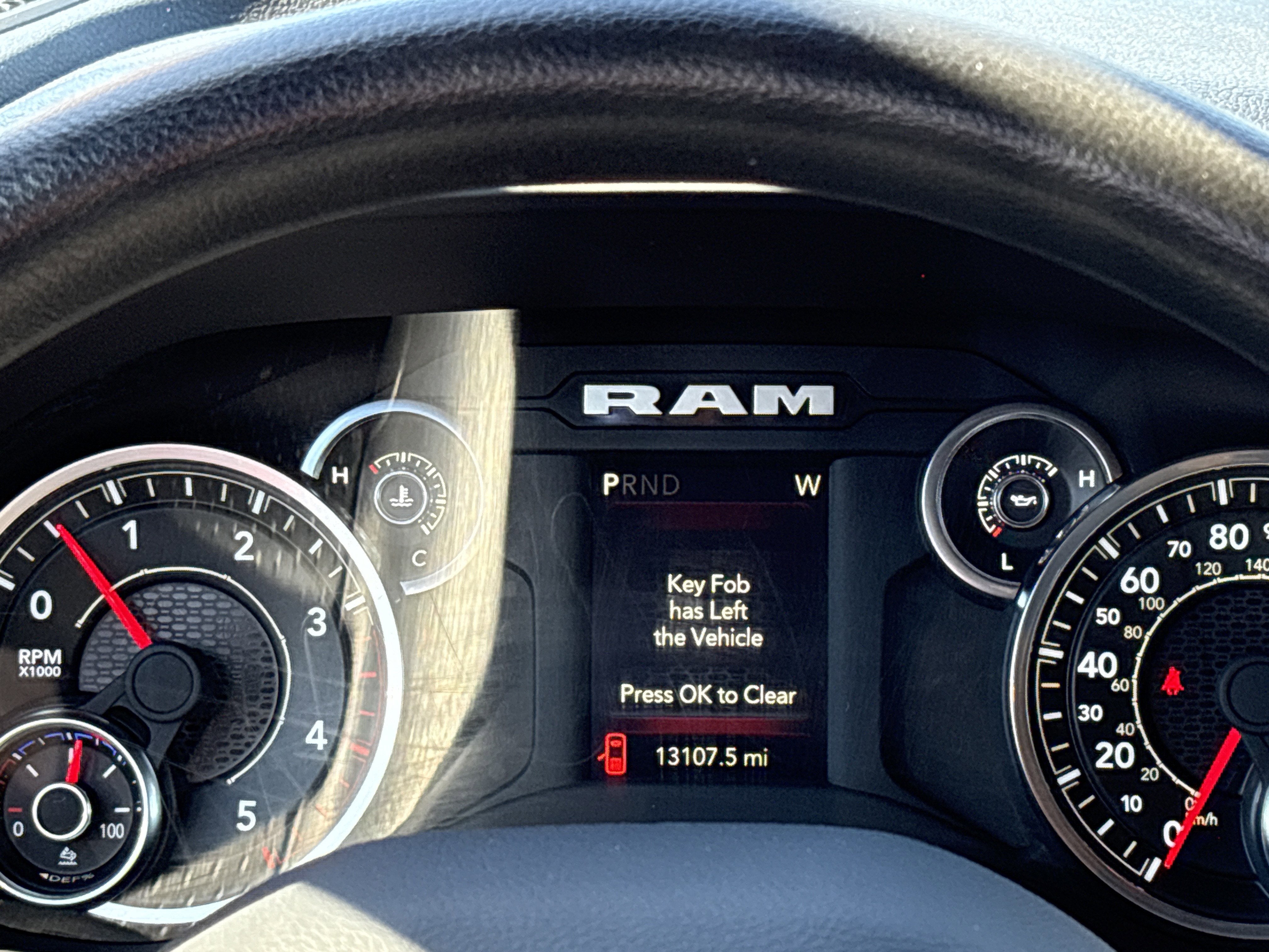 2024 RAM 2500 Tradesman